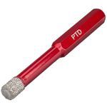 OX Tools Spectrum 18mm Pro Dry Diamond Tile Drill PTD-18