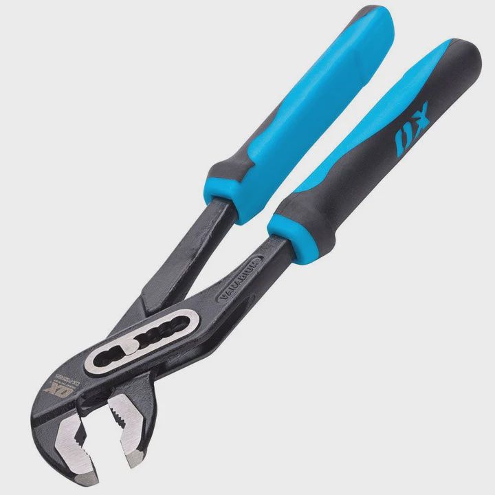 OX Tools P325825 Pro Groove Joint Pliers 250mm OX-P325825