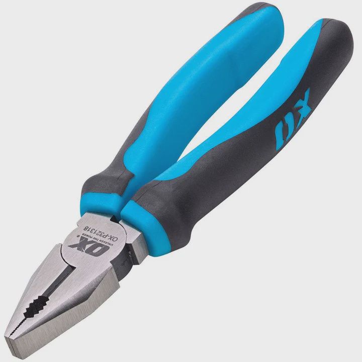 Ox Tools P321318 Pro Combination Pliers 180mm/7" OX-P321318