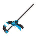 OX Tools P201218 Pro Heavy Duty Bar Clamp 450mm / 18" OX-P201218