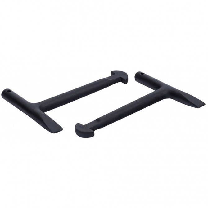 OX Tools T449102 Trade Manhole Cover Keys OX-T449102