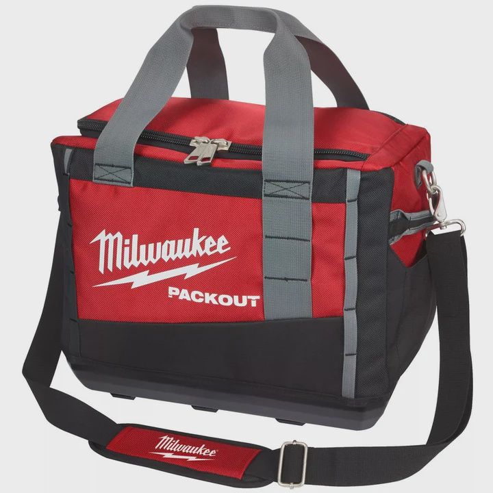 Milwaukee 38cm Packout Duffel Bag with Shoulder Strap 4932471066