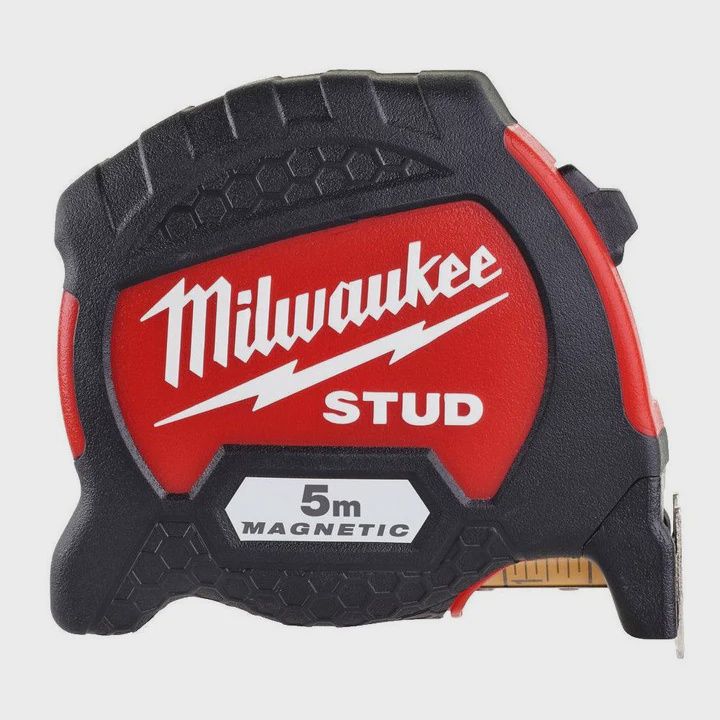 Milwaukee 5m Stud Gen2 Magnetic Measure Tape 4932471626