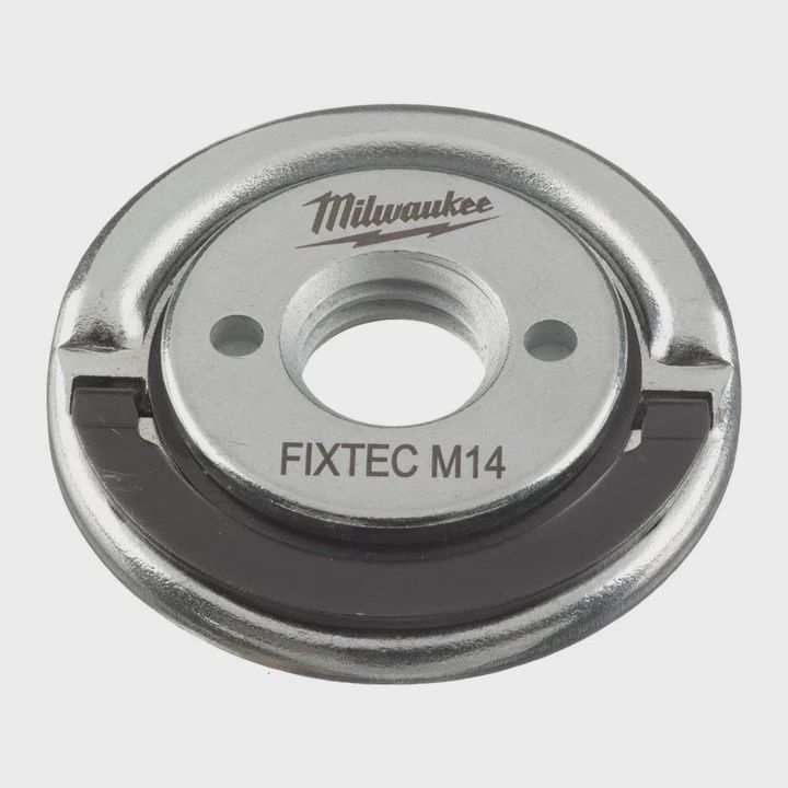 Milwaukee Angle Grinder Fixing Nut M14 115-230mm 4932498607