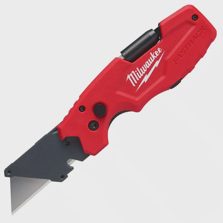 Milwaukee Fastback Flip Utility Knife 4932471357
