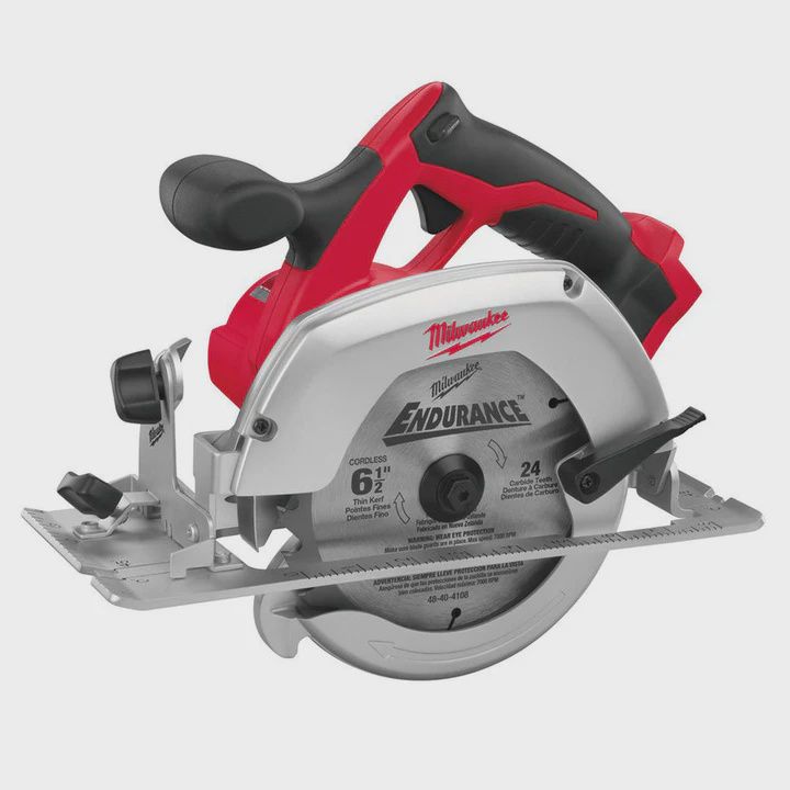 Milwaukee HD18CS-0 18V 165mm Circular Saw Body Only 4933419134
