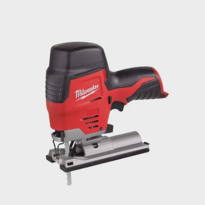 Milwaukee M12JS-0 12V Cordless Compact Jigsaw Body Only