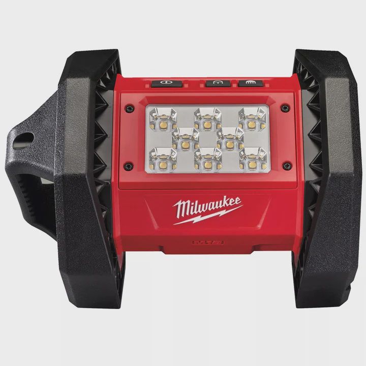 Milwaukee M18 AL-0 18V LED Area Light Body Only 4932430392