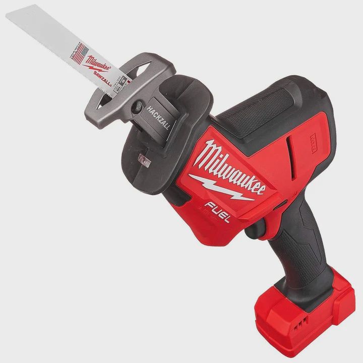 Milwaukee M18 FHZ-0 18V Fuel Brushless Hackzall Reciprocating Saw Body Only 4933459887
