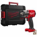 Milwaukee M18 FMTIW2F38-0X 18V FUEL Brushless 3/8" Impact Wrench with Case