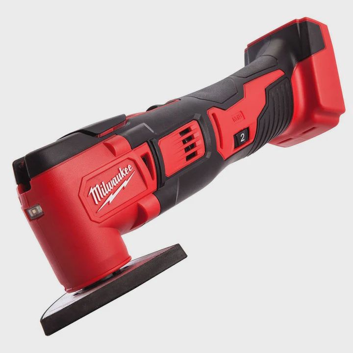 Milwaukee M18BMT-0 M18 18V Compact Multi Tool Body Only 4933446203