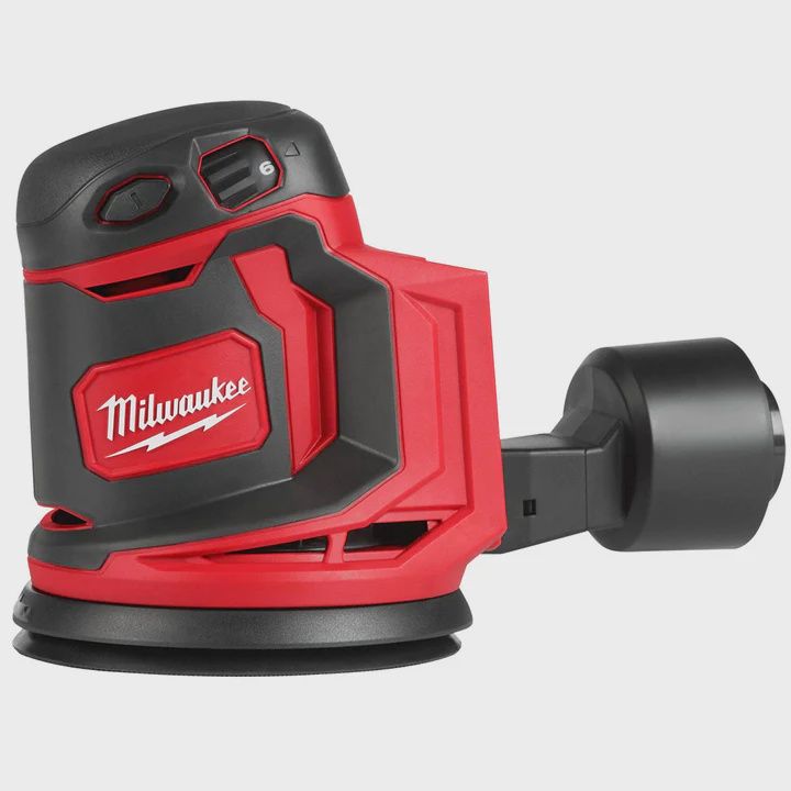 Milwaukee M18BOS125-0 18V M18 Li-ion Random Orbital Sander Body Only 4933464228