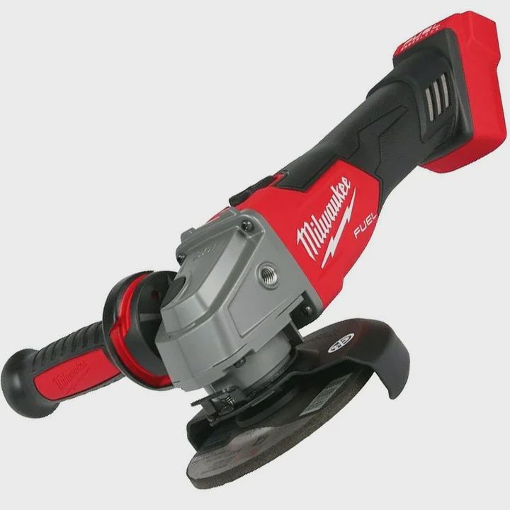 Milwaukee M18FSAG115X-0 18V 115mm Fuel Brushless Angle Grinder Body Only