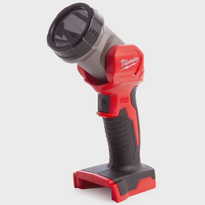 Milwaukee M18TLED-0 M18 18V LED Work Light Torch Body Only