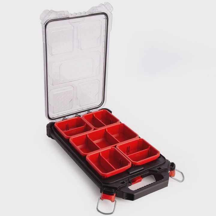 Milwaukee Packout Compact Slim Organiser 4932471065