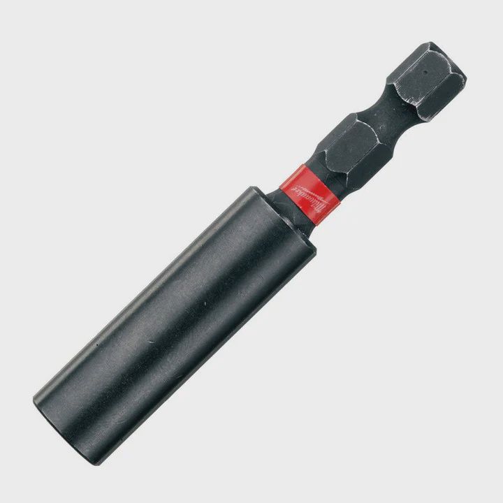 Milwaukee Shockwave 60mm Magnetic Bit Holder 4932472063