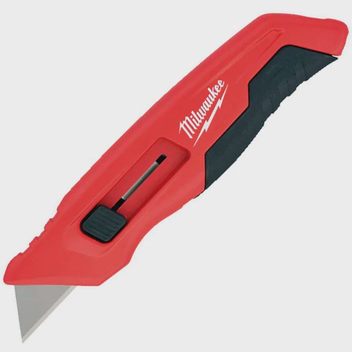Milwaukee Sliding Utility Knife 4932471359