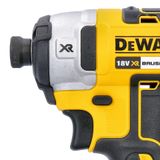 Dewalt DCF887D2 18V XR Brushless 3 Speed Impact Driver Kit with 5 x Ph2 Bit