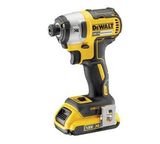 Dewalt DCF887D2 18V XR Brushless 3 Speed Impact Driver Kit with 5 x Ph2 Bit