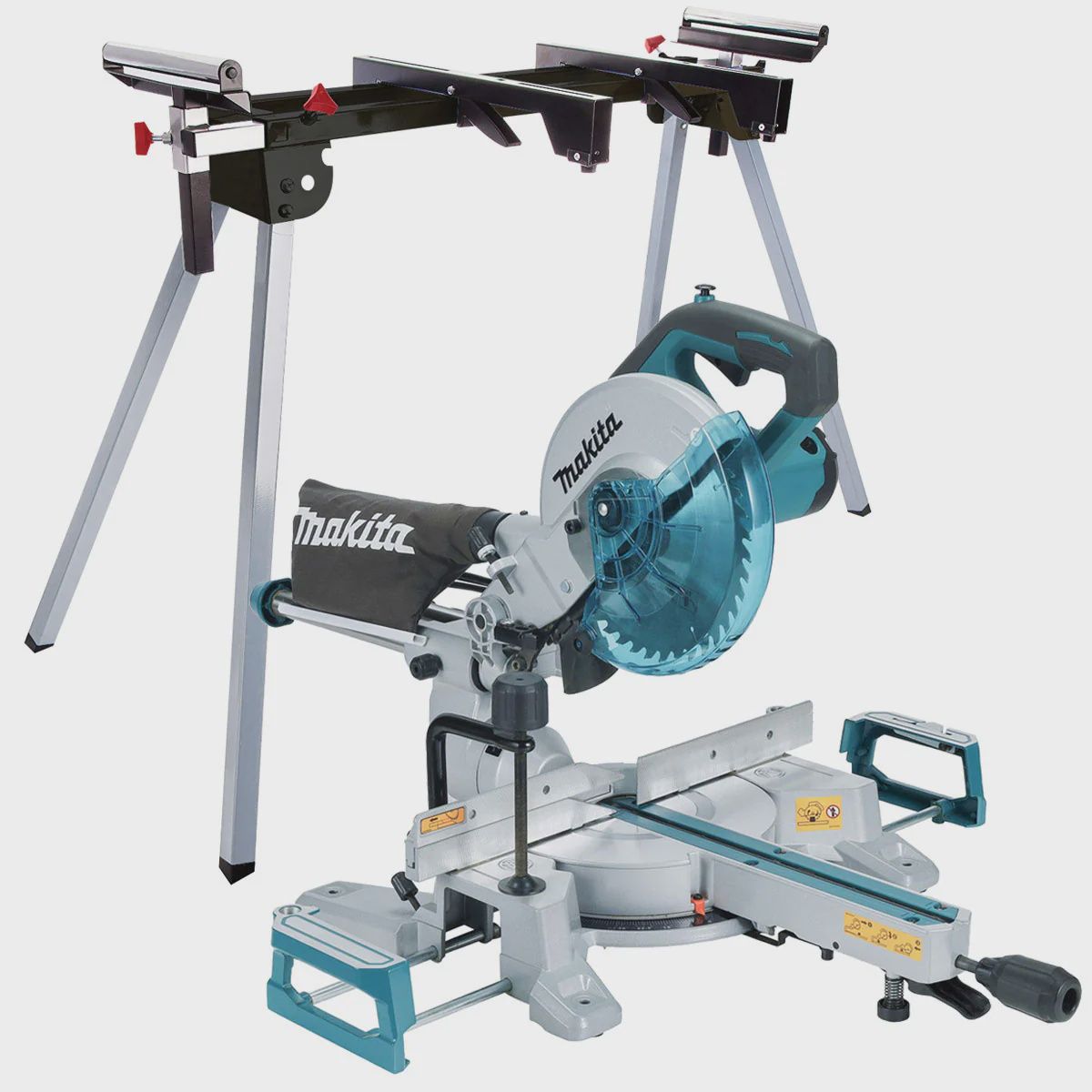 Makita LS0816F/2 216mm Slide Compound Mitre Saw 240V with Folding Stand