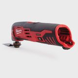 Milwaukee C12MT-0 M12 12V Sub Compact Multi-Tool with 39 pieces Accessories Set