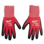 Milwaukee Cut-Resistant Dipped Gloves Cut Level 1 Size XL 4932471418