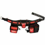 Milwaukee Electricians Work Belt 29 Pockets 48228110
