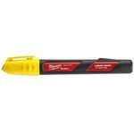 Milwaukee INKZAL Yellow Paint Marker 48223721