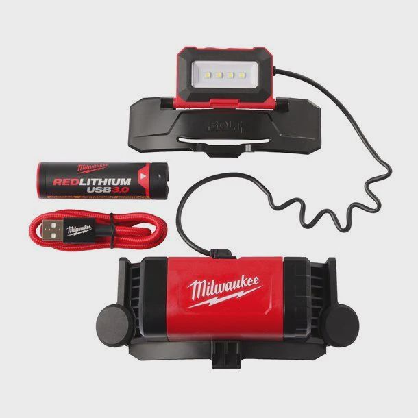 Milwaukee L4 BOLTHL-301 USB Rechargeable HeadLamp 600 Lumens 4933479902