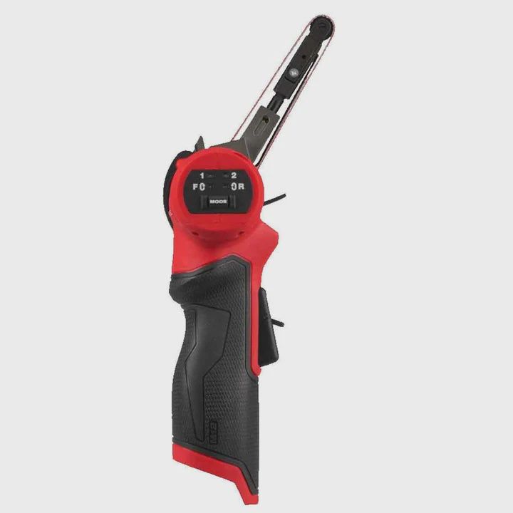 Milwaukee M12 FBFL10-0 12V Fuel Brushless 10mm Band File Body Only 4933480958