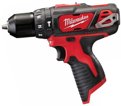 Milwaukee M12 BPD-0 12V Compact Combi Hammer Drill 4933441950