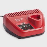 Milwaukee M12BSWP-0 12V Hydropass Stick Water Pump with 2 x 2.0Ah Battery & Charger