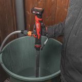 Milwaukee M12BSWP-0 12V Hydropass Stick Water Pump with 2 x 2.0Ah Battery & Charger