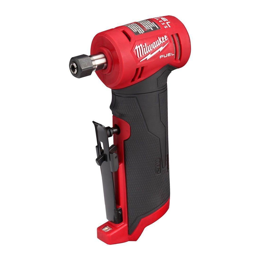 Milwaukee M12FDGA-0 12V Fuel Brushless Angled Die Grinder Body Only 4933471438