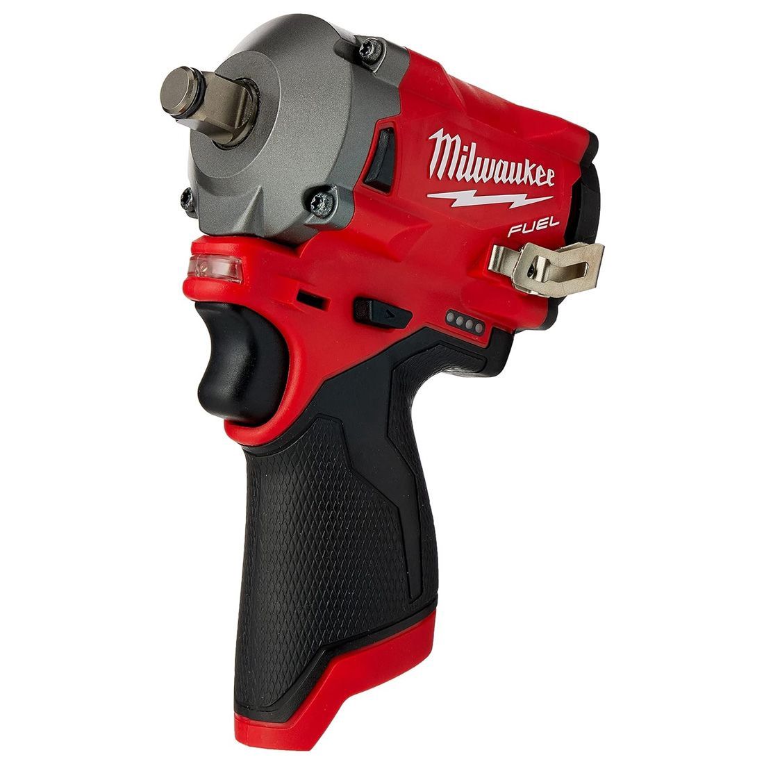 Milwaukee M12FIWF12-0 12V Brushless 1/2" Fuel Impact Wrench Body Only 4933464615