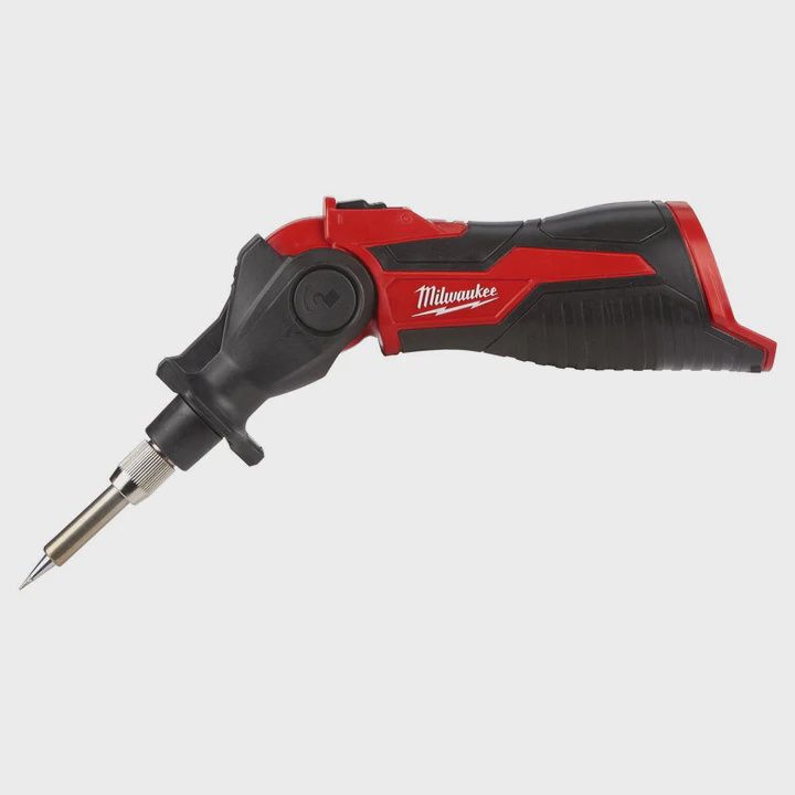 Milwaukee M12SI-0 12V Compact Soldering Iron Body Only 4933459760