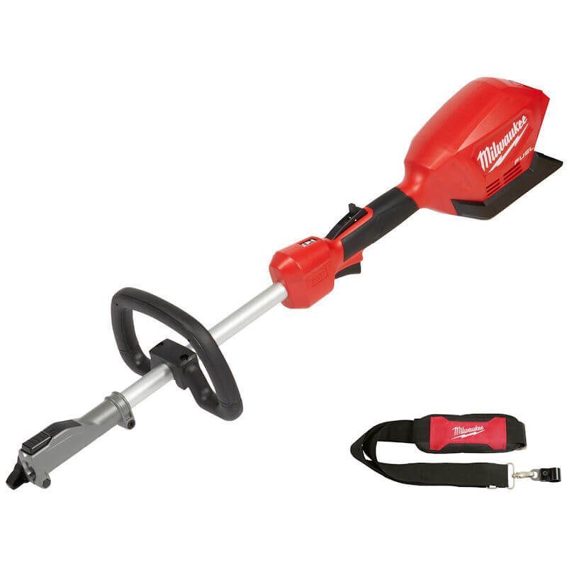 Milwaukee M18 FOPH-0 M18 18V Fuel Outdoor Power Head with Quik Lok Body Only