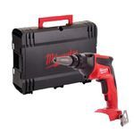 Milwaukee M18 FSG-0X 18V FUEL Brushless Drywall Screwgun Body with Case