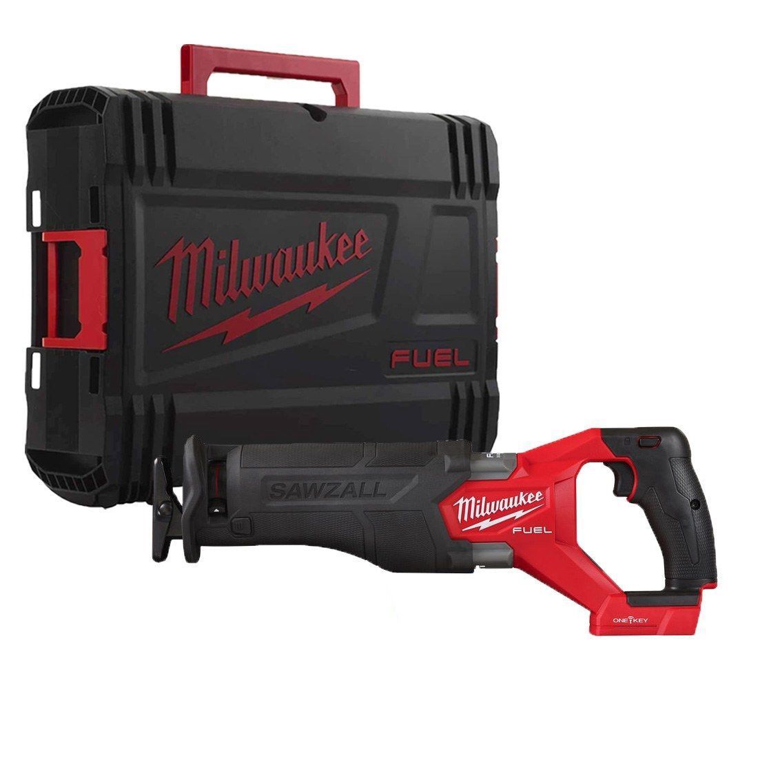 Milwaukee M18 ONEFSZ-0X 18V Fuel One-Key Brushless Sawzall Reciprocating Saw Body Only 4933478296