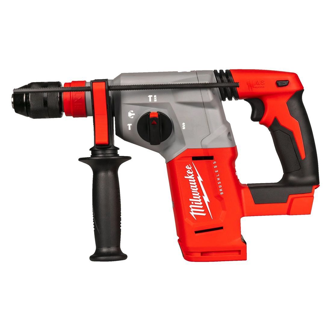 Milwaukee M18BLHX-0X 18V Brushless SDS-Plus Hammer Drill with Case 4933478891