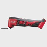 Milwaukee M18BMT-0 M18 18V Compact Multi Tool Body with 39 Piece Accessories Set