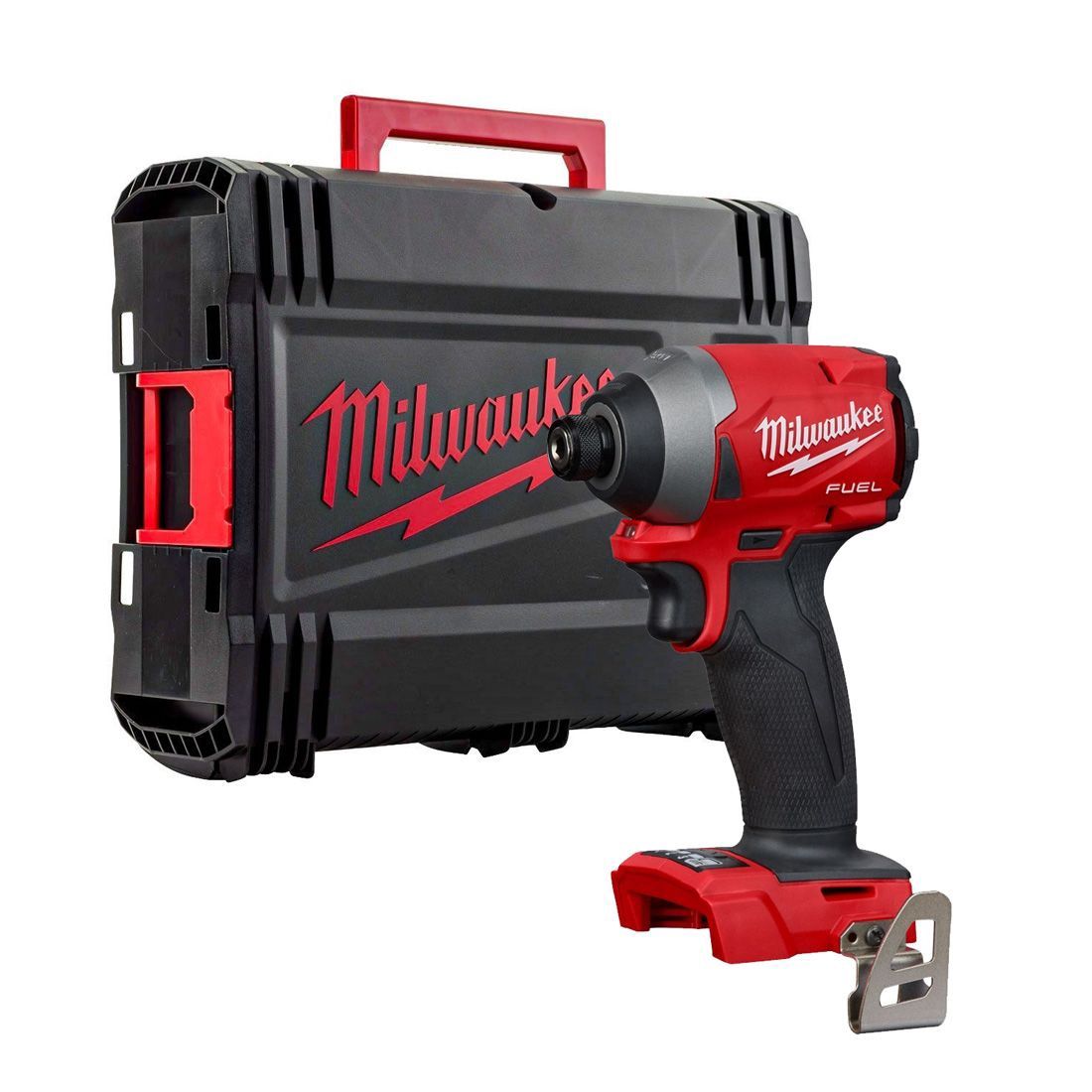 Milwaukee M18FID2-0 1/4" 18V Fuel Brushless Impact Driver Body Only 4933464087