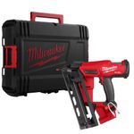 Milwaukee M18FN16GA-0X-X 18V Angled Finish Nailer 16Ga with Case 4933478094-X