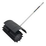 Milwaukee M18FOPH-RBA Rubber Broom Attachment 4932479984