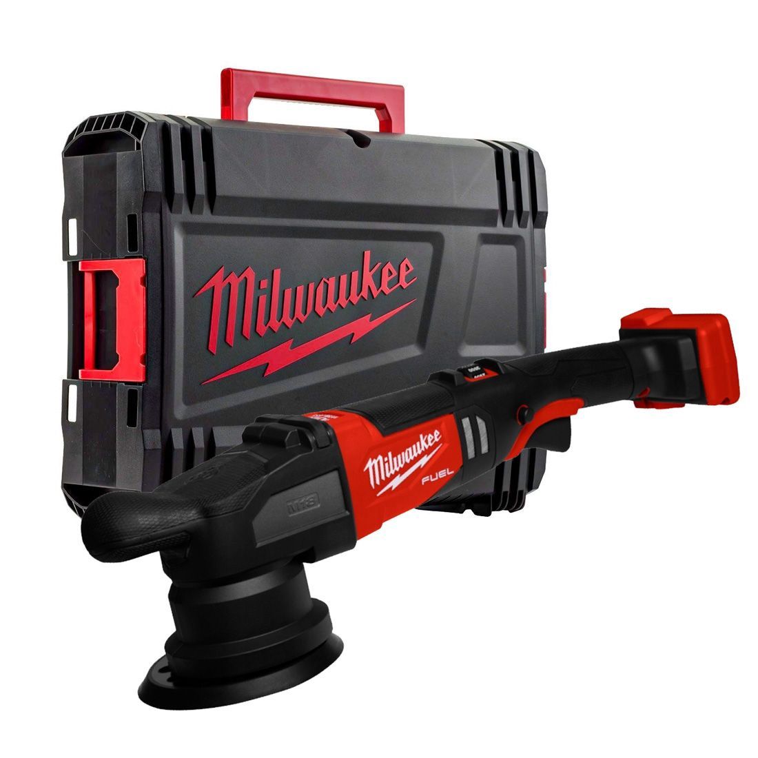 Milwaukee M18FROP15-0X 18V Brushless 125mm Random Orbital Polisher 4933478834