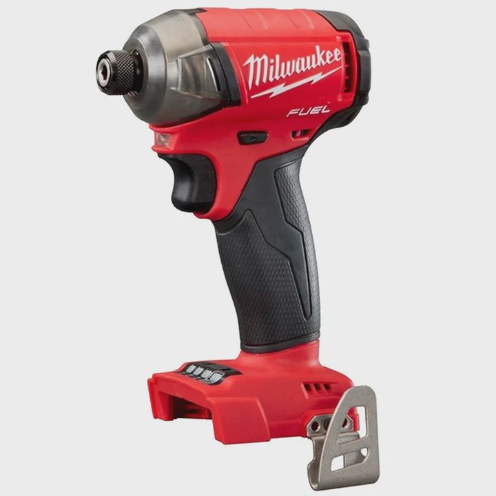 Milwaukee M18FQID-0 18V 1/4" Fuel Surge Brushless Hydraulic Impact Driver Body Only 4933451792