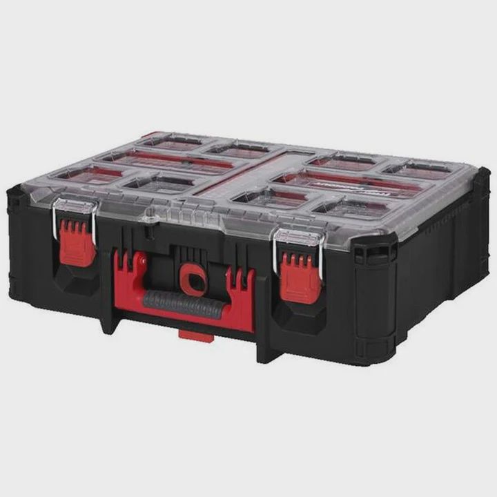 Milwaukee Packout Deep Organiser 4932478625