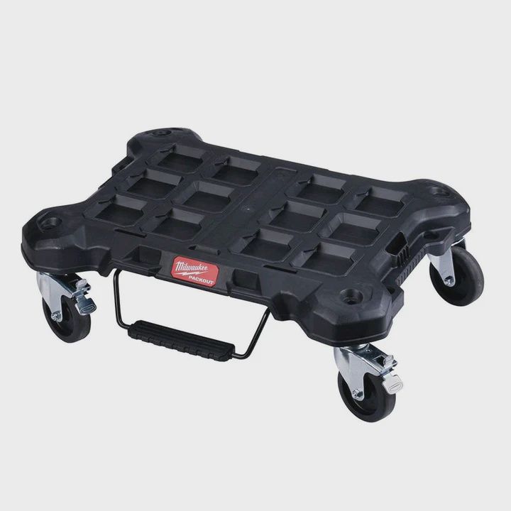 Milwaukee Packout Flat Trolley 4932471068