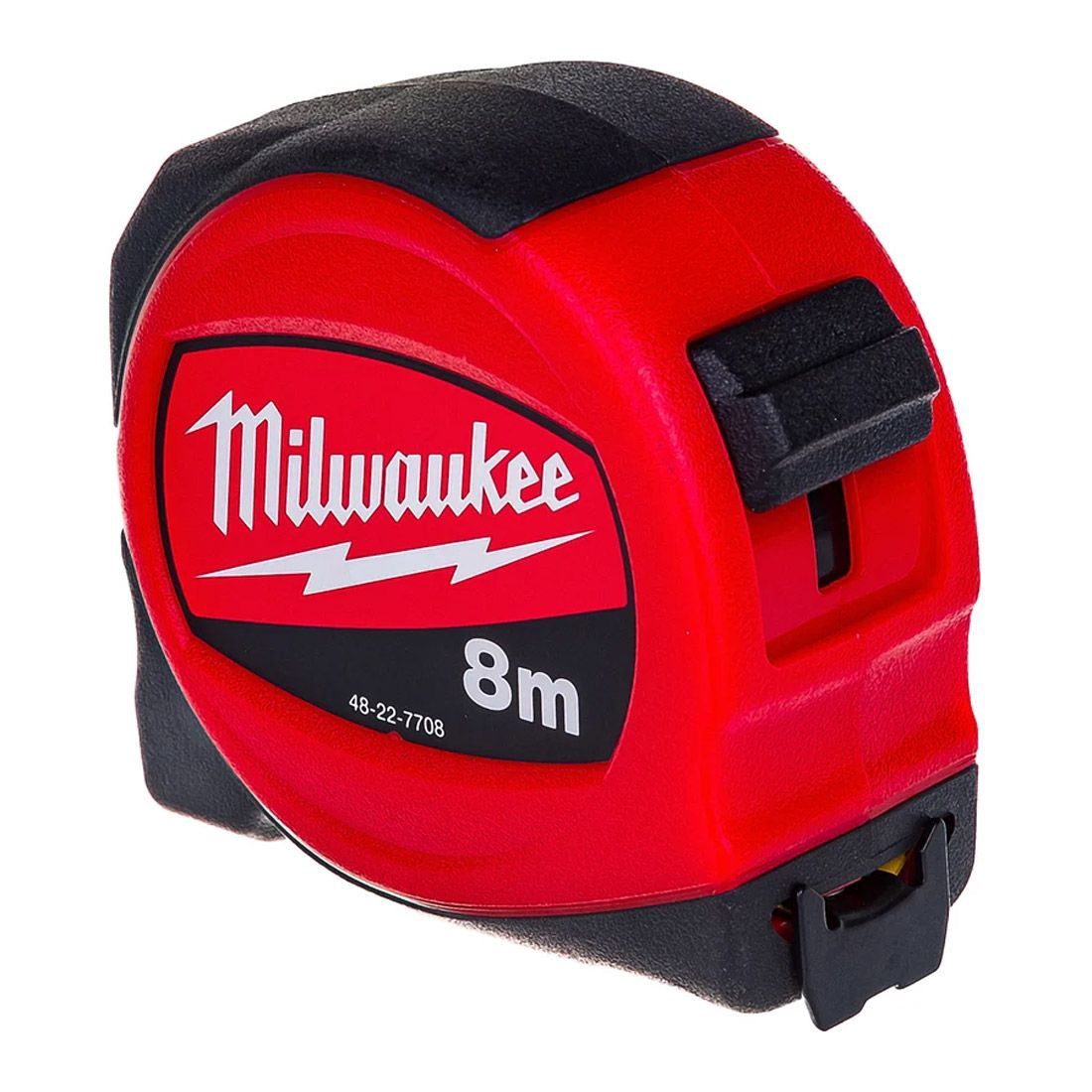 Milwaukee S8/25 8m Compact Tape Measure 48227708