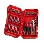 Milwaukee Shockwave Impact Bit Set 48 Pieces 4932492005
